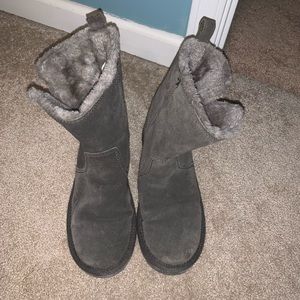 ⭐️AMERICAN EAGLE FUR BOOTS